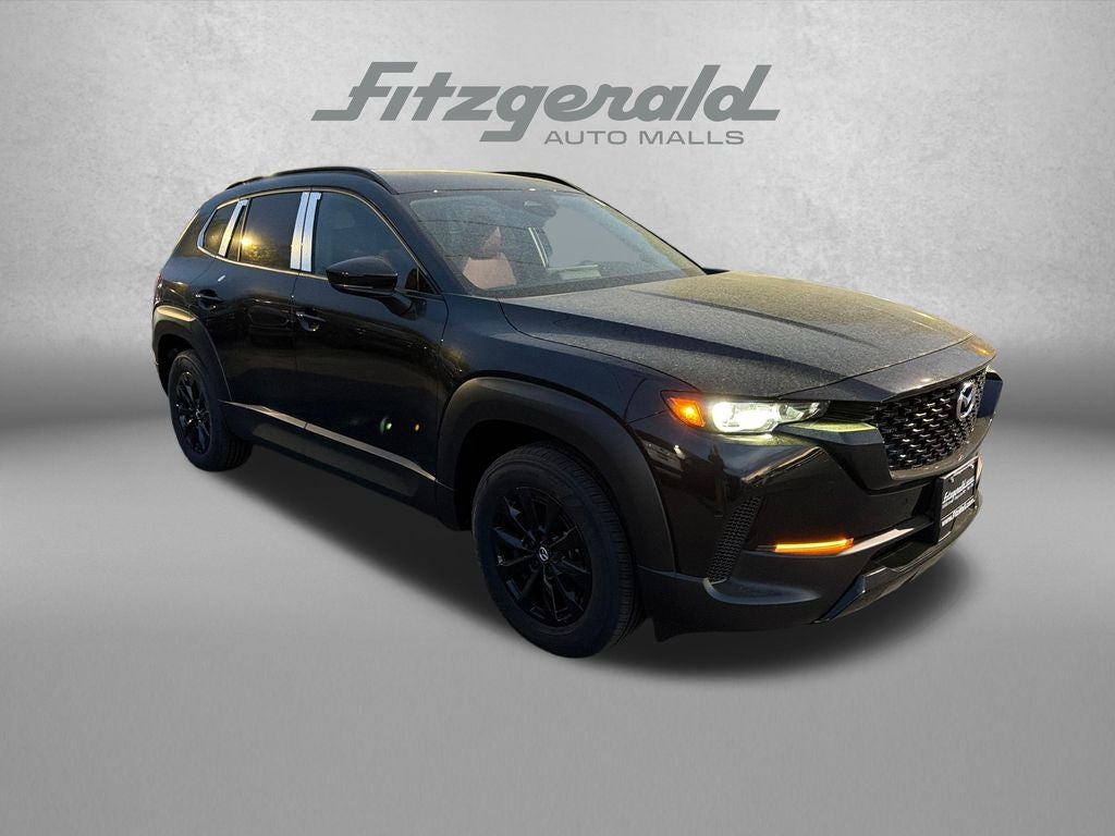 2026 Mazda Mazda CX-50 Hybrid Premium AWD