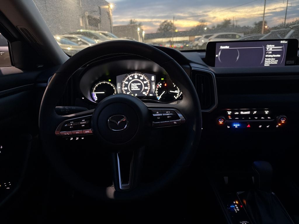 2026 Mazda Mazda CX-50 Hybrid Premium AWD