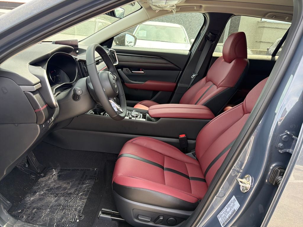 2026 Mazda Mazda CX-50 Hybrid Premium AWD