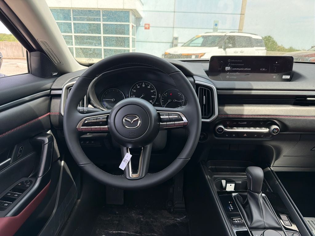 2026 Mazda Mazda CX-50 Hybrid Premium AWD