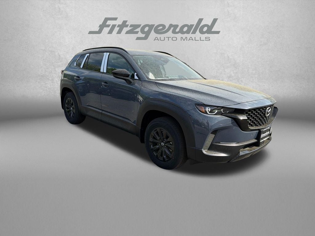2026 Mazda Mazda CX-50 Hybrid Premium AWD