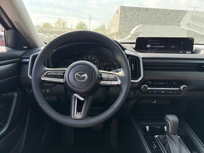 2026 Mazda Mazda CX-50 Hybrid Premium AWD