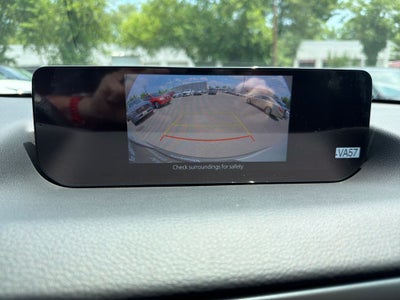 2025 Mazda Mazda CX-50 Hybrid Premium