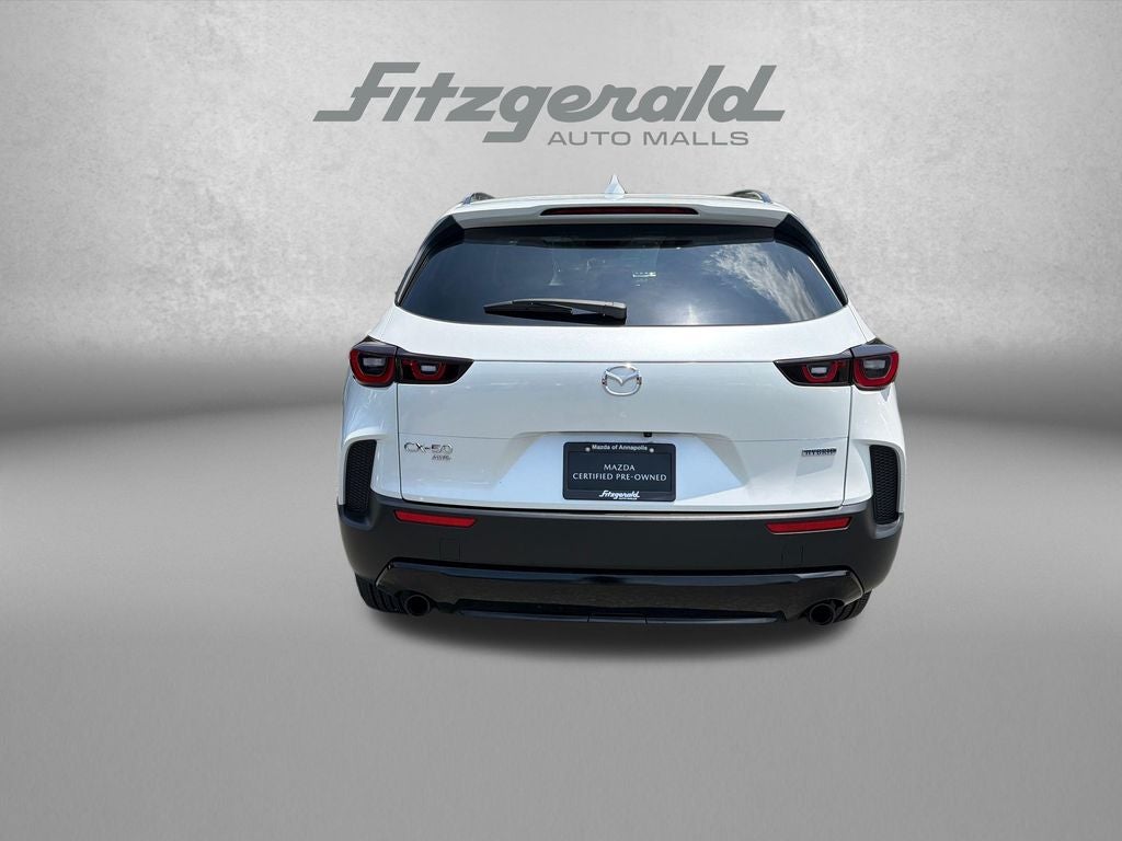 2025 Mazda Mazda CX-50 Hybrid Premium