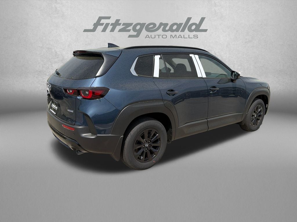 2026 Mazda Mazda CX-50 Hybrid Premium AWD
