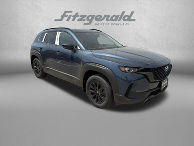 2026 Mazda Mazda CX-50 Hybrid Premium AWD