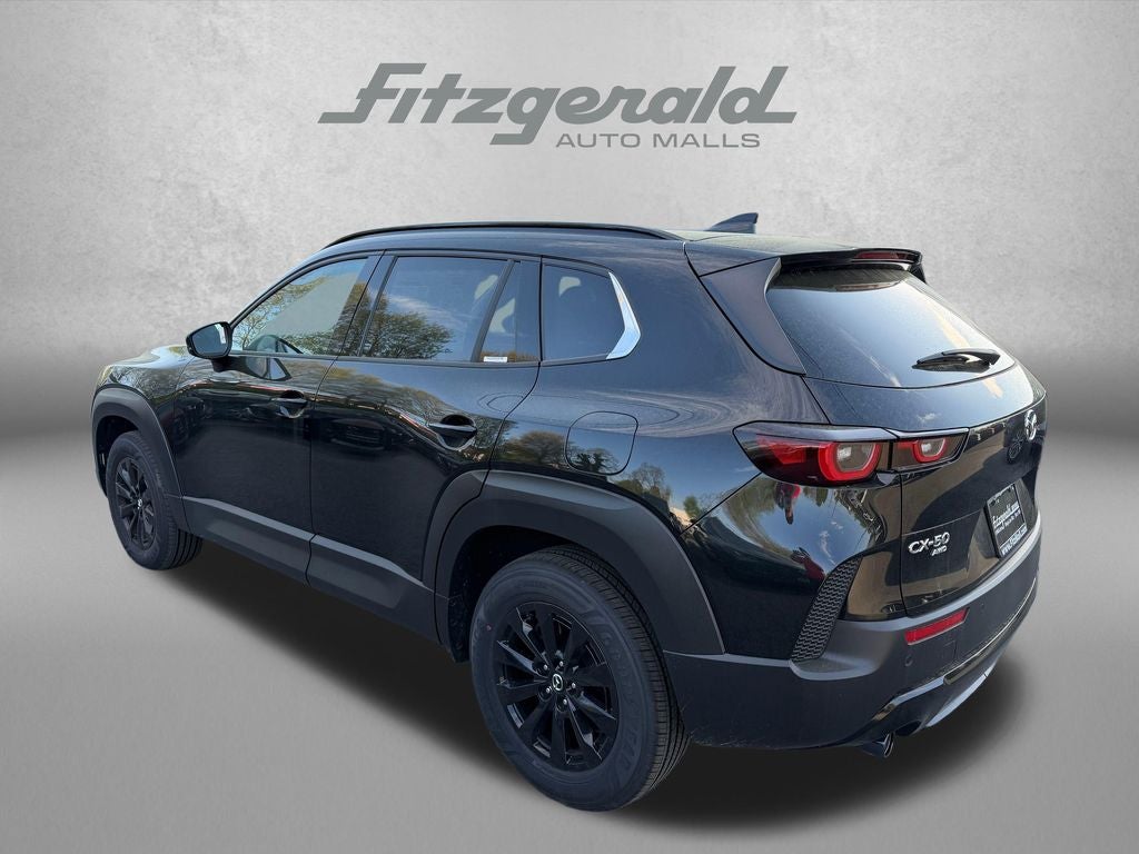 2026 Mazda Mazda CX-50 Hybrid Premium AWD