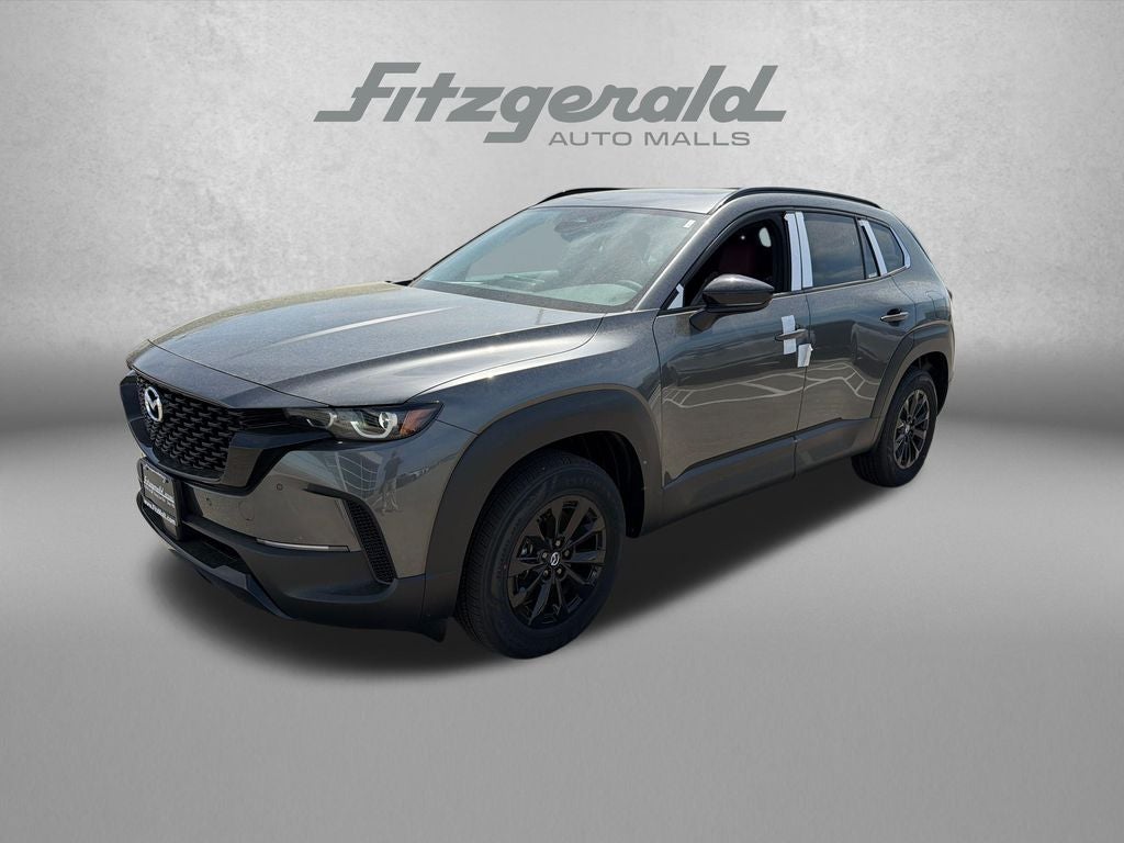 2026 Mazda Mazda CX-50 Hybrid Premium AWD