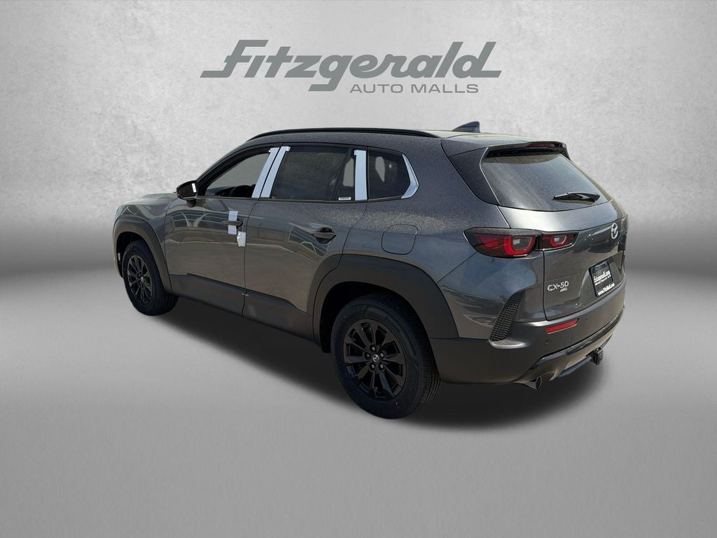 2026 Mazda Mazda CX-50 Hybrid Premium AWD