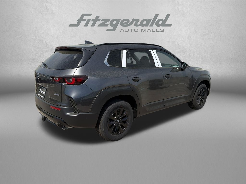 2026 Mazda Mazda CX-50 Hybrid Premium AWD