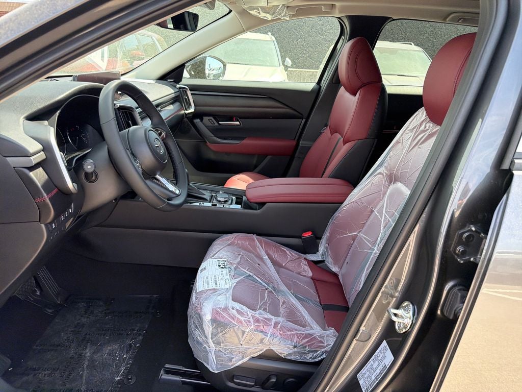 2026 Mazda Mazda CX-50 Hybrid Premium AWD