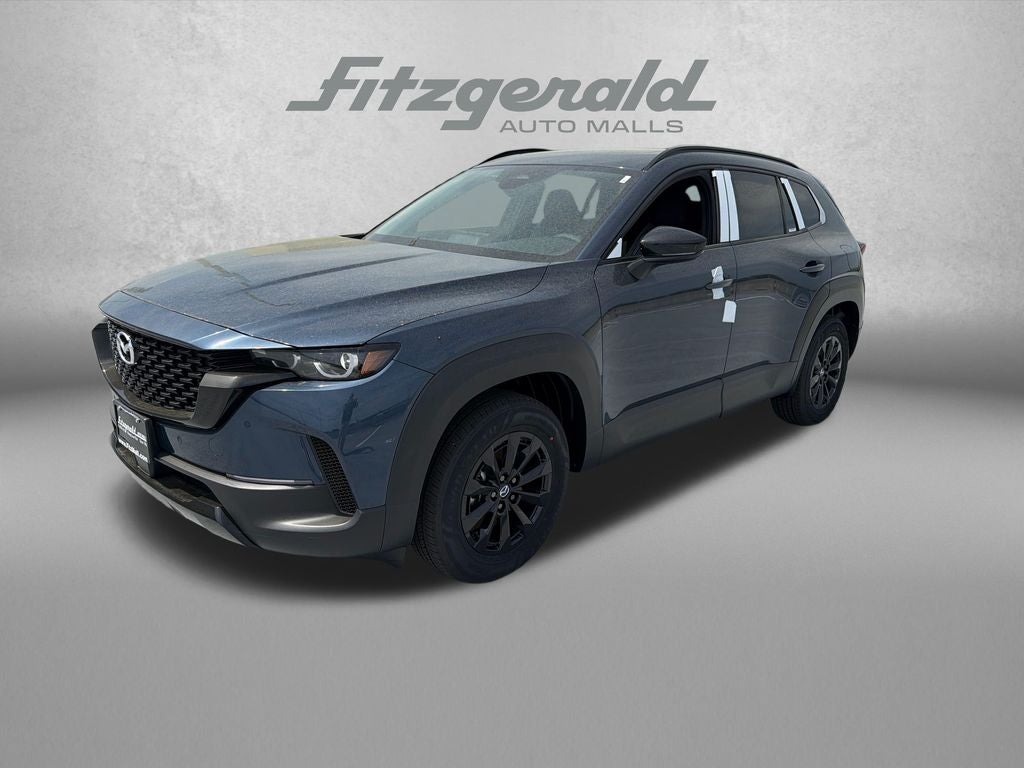 2026 Mazda Mazda CX-50 Hybrid Premium AWD