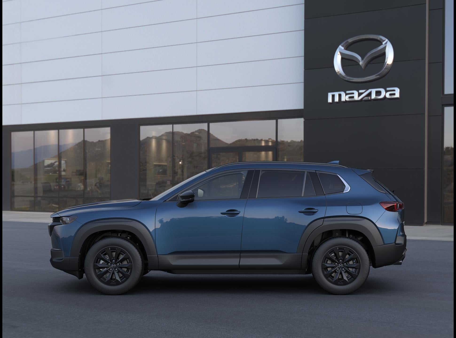 2026 Mazda Mazda CX-50 HEV Premium AWD