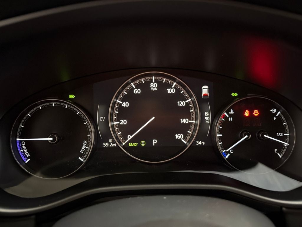 2026 Mazda Mazda CX-50 Hybrid Premium Plus AWD