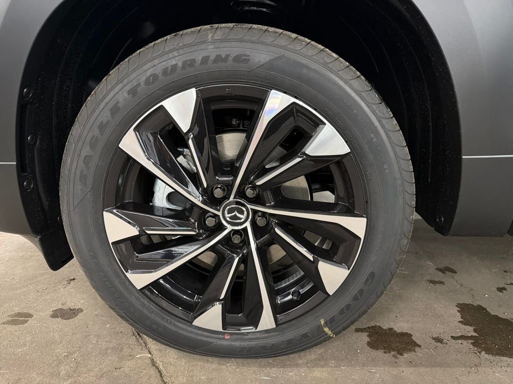 2026 Mazda Mazda CX-50 Hybrid Premium Plus AWD