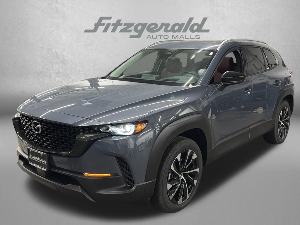 2026 Mazda Mazda CX-50 Hybrid Premium Plus AWD