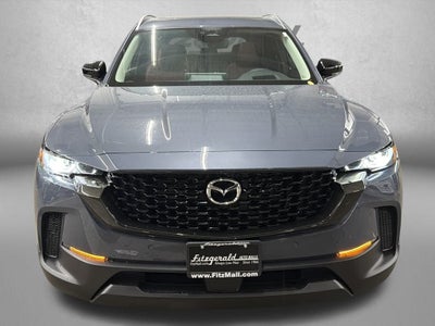 2026 Mazda Mazda CX-50 Hybrid Premium Plus AWD