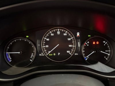 2026 Mazda Mazda CX-50 Hybrid Premium Plus AWD