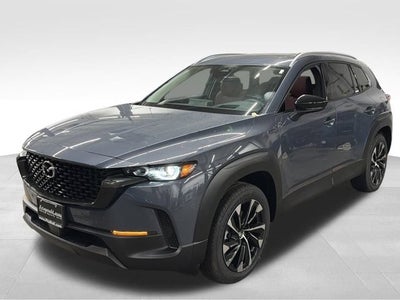 2026 Mazda Mazda CX-50 Hybrid Premium Plus AWD