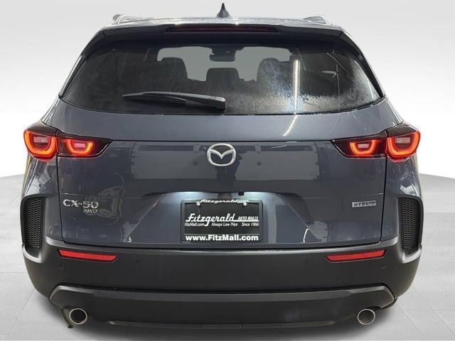 2026 Mazda Mazda CX-50 Hybrid Premium Plus AWD
