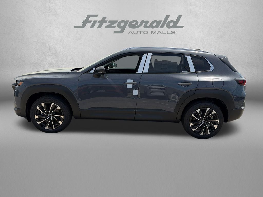 2026 Mazda Mazda CX-50 Hybrid Premium Plus AWD