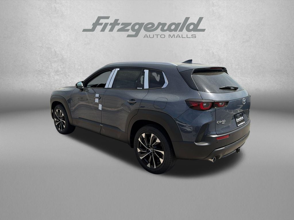 2026 Mazda Mazda CX-50 Hybrid Premium Plus AWD