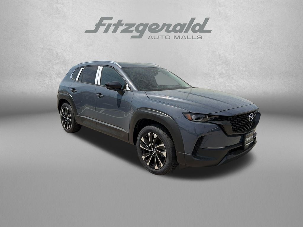 2026 Mazda Mazda CX-50 Hybrid Premium Plus AWD