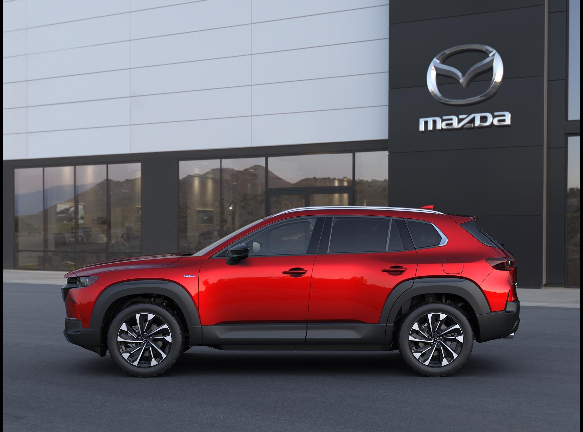 2026 Mazda Mazda CX-50 HEV Premium Plus AWD