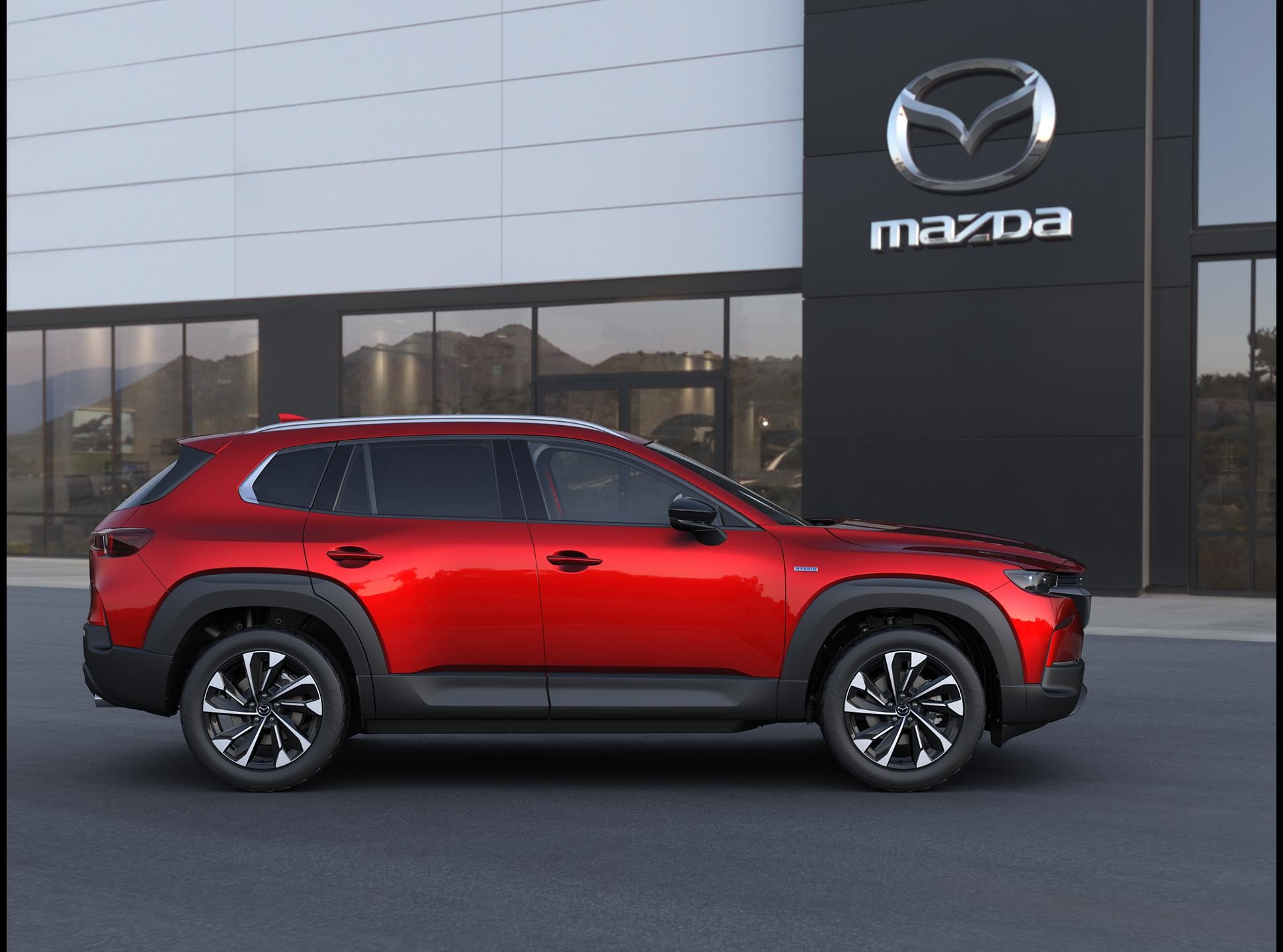 2026 Mazda Mazda CX-50 HEV Premium Plus AWD