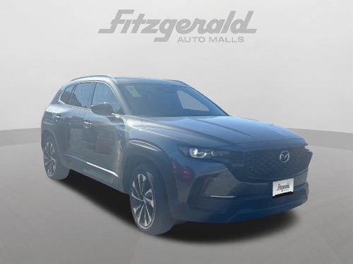 2026 Mazda Mazda CX-50 Hybrid Premium Plus AWD