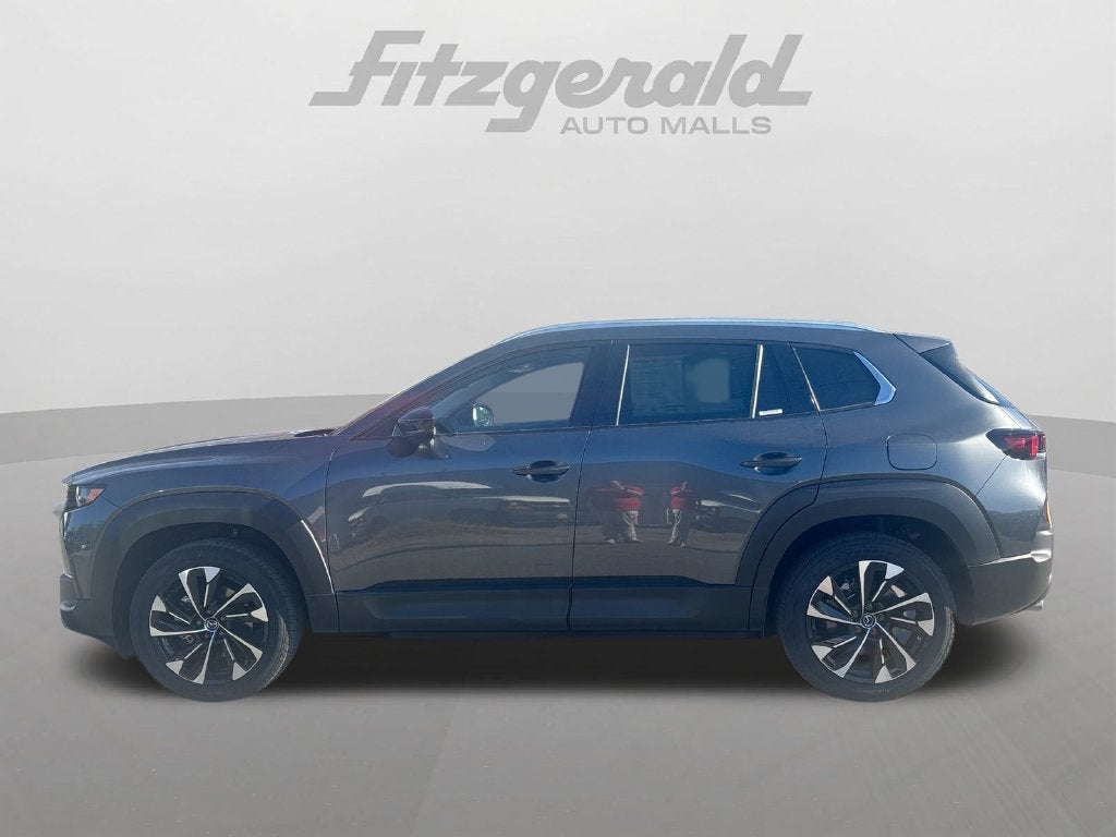 2026 Mazda Mazda CX-50 Hybrid Premium Plus AWD