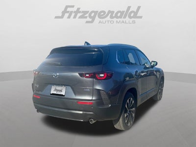 2026 Mazda Mazda CX-50 Hybrid Premium Plus AWD