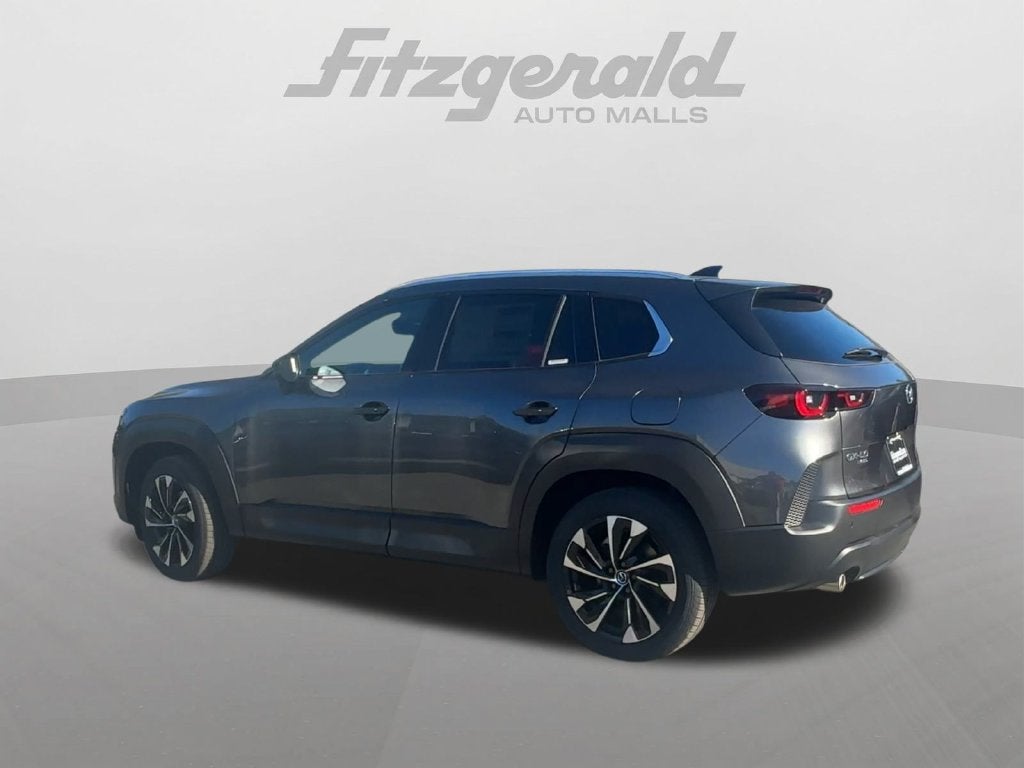 2026 Mazda Mazda CX-50 Hybrid Premium Plus AWD