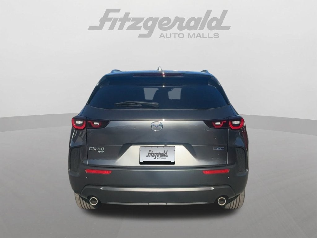 2026 Mazda Mazda CX-50 Hybrid Premium Plus AWD