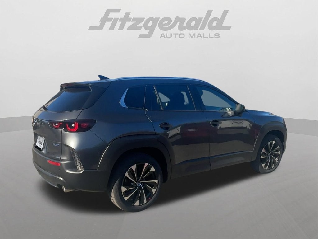 2026 Mazda Mazda CX-50 Hybrid Premium Plus AWD