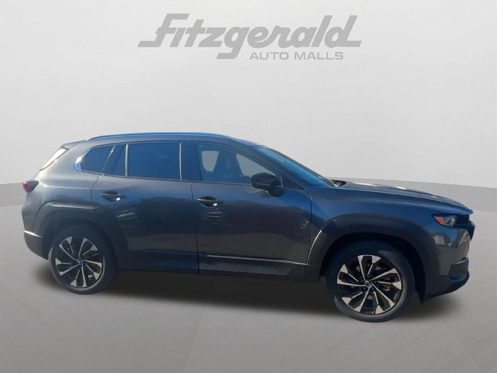 2026 Mazda Mazda CX-50 Hybrid Premium Plus AWD