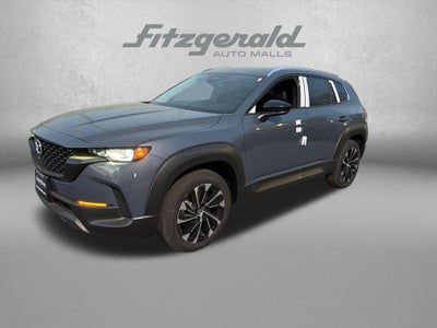 2026 Mazda Mazda CX-50 Hybrid Premium Plus AWD