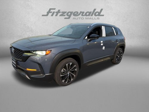 2026 Mazda Mazda CX-50 Hybrid Premium Plus AWD