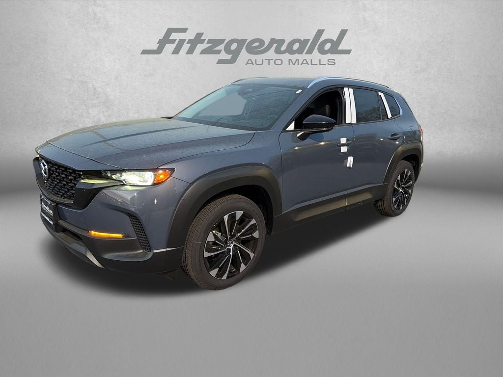 2026 Mazda Mazda CX-50 Hybrid Premium Plus AWD