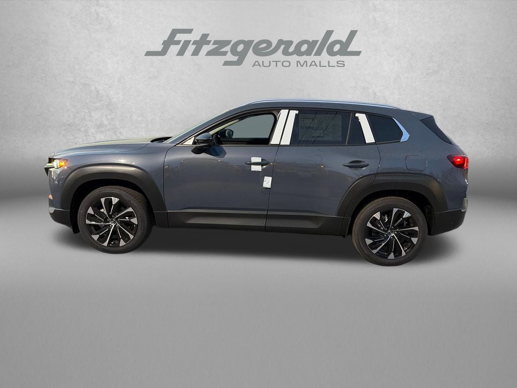 2026 Mazda Mazda CX-50 Hybrid Premium Plus AWD