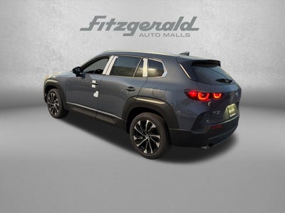 2026 Mazda Mazda CX-50 Hybrid Premium Plus AWD