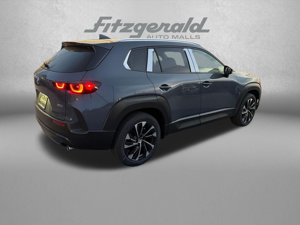 2026 Mazda Mazda CX-50 Hybrid Premium Plus AWD