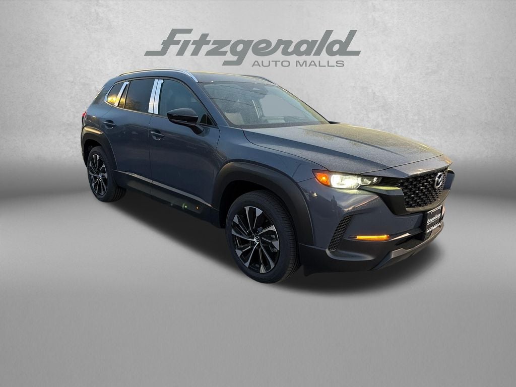 2026 Mazda Mazda CX-50 Hybrid Premium Plus AWD