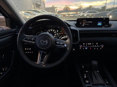 2026 Mazda Mazda CX-50 Hybrid Premium Plus AWD