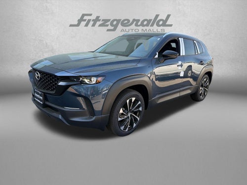 2026 Mazda Mazda CX-50 Hybrid Premium Plus AWD