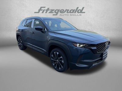 2026 Mazda Mazda CX-50 Hybrid Premium Plus AWD