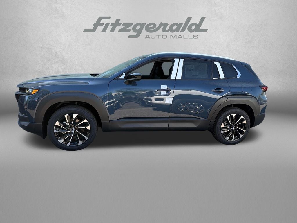 2026 Mazda Mazda CX-50 Hybrid Premium Plus AWD