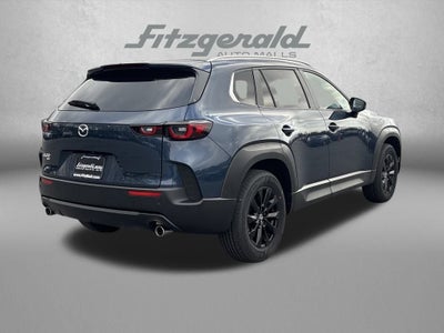 2026 Mazda Mazda CX-50 2.5 S Preferred AWD