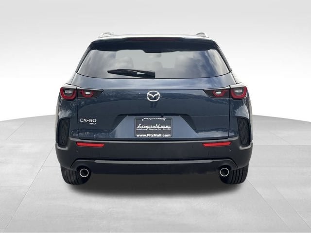 2026 Mazda Mazda CX-50 2.5 S Preferred AWD