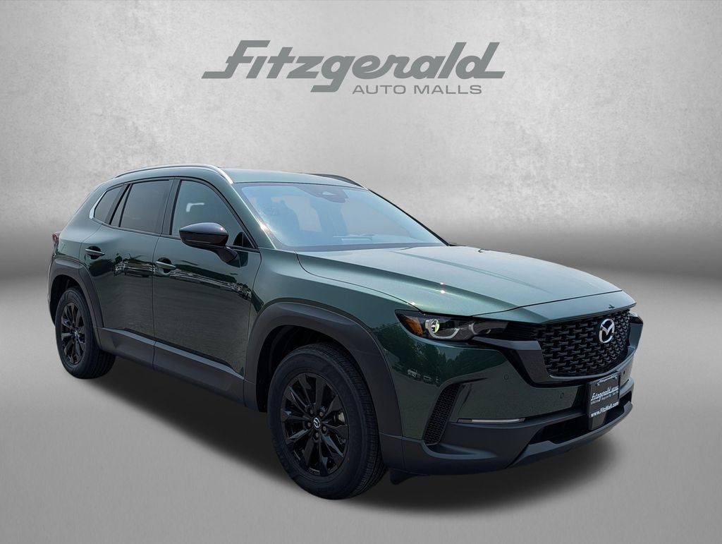 2026 Mazda Mazda CX-50 2.5 S Preferred AWD